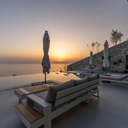 Lulu Lefkada Villa