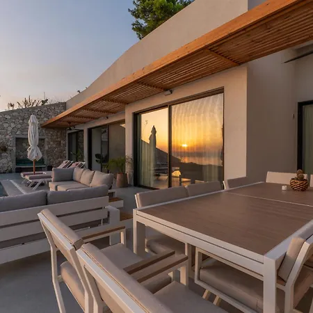 Villa Lulu Lefkada Kalamítsi