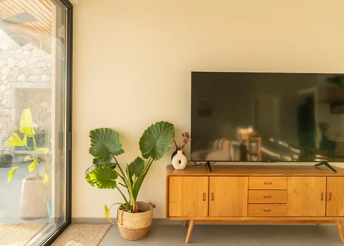 Lulu Lefkada Villa *