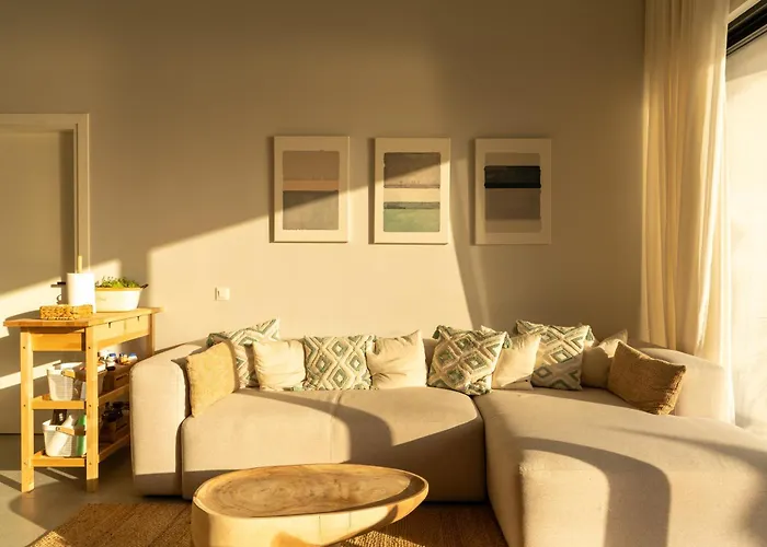 Villa Lulu Lefkada Kalamítsi