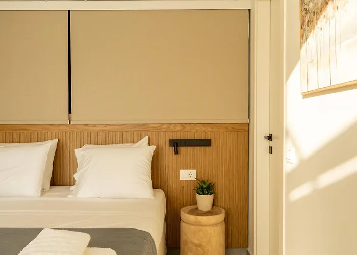 Villa Lulu Lefkada Kalamítsi