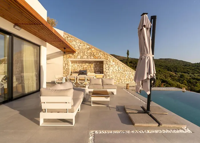 Villa Lulu Lefkada *